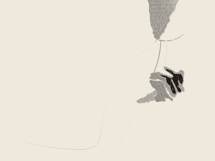 Sheet 2: “Hood over a Black Fork”.