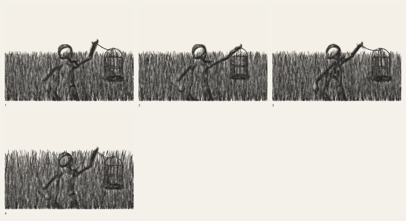The drawings, without captions.