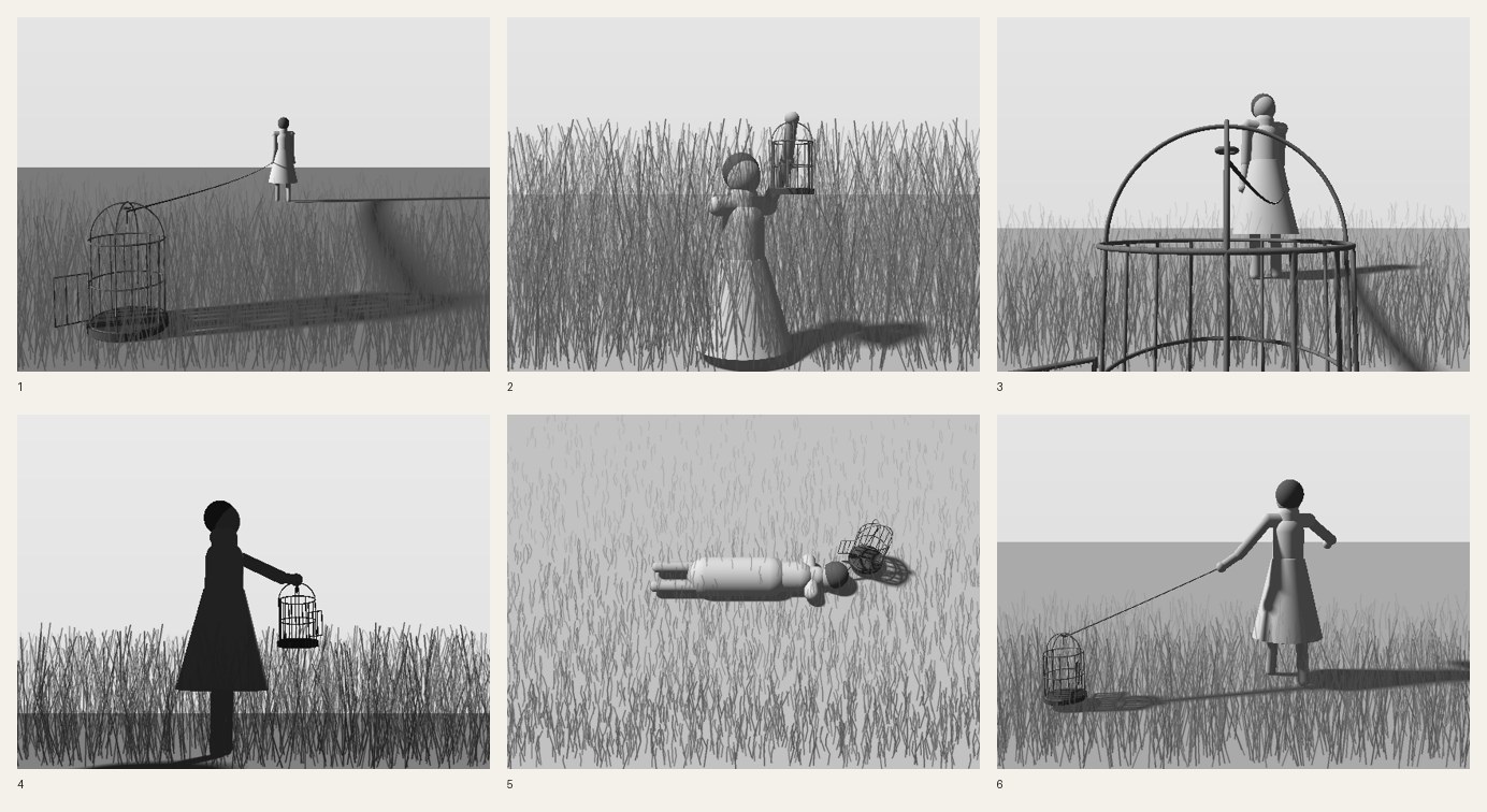The value studies (hand/stage.py) they were drawn from.