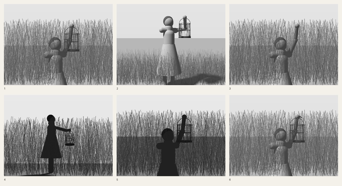 The value studies (hand/stage.py) they were drawn from.