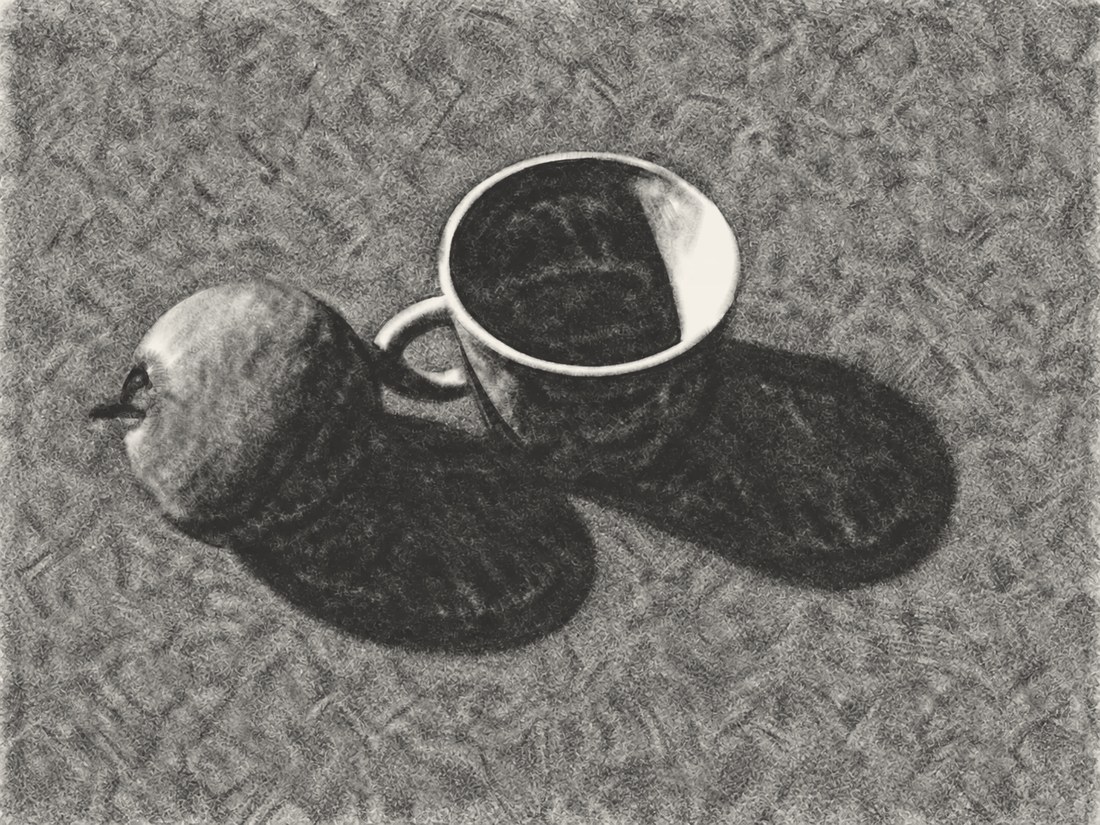 even-tone, 14 px cells: almost no change. Branch.