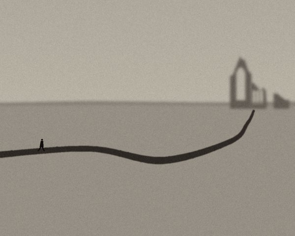 S21: lateral open water as the darkest value.