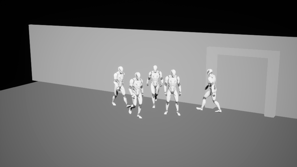 Perceptual-lightness field derived from the Unreal frame