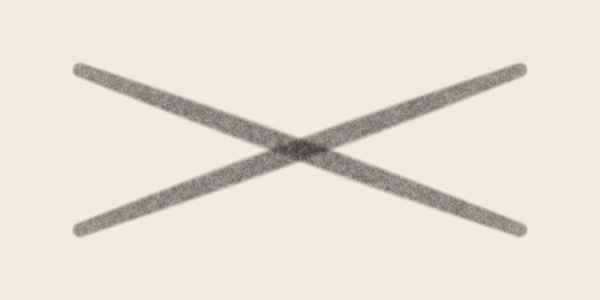 Overlap accumulation calibration