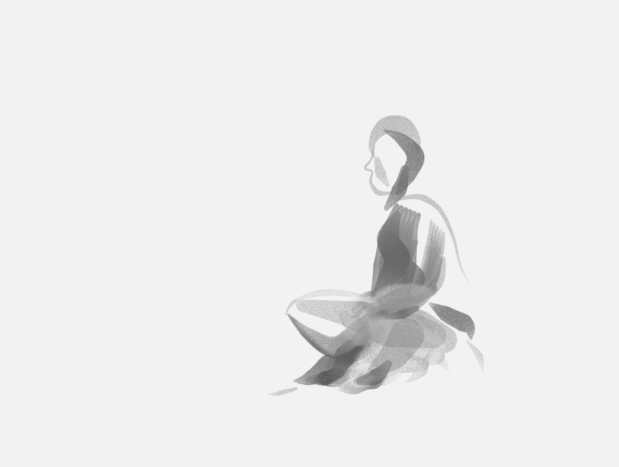 U03 · Ten native sittings / study image