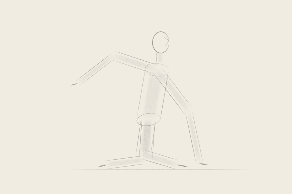Figure / connected construction: Baseline, native schematic construction