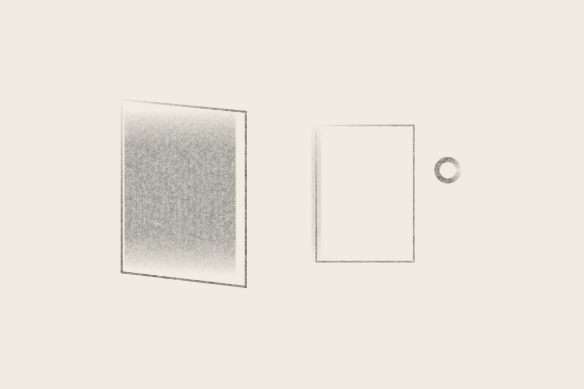 Abstract / intervals and hierarchy: Open interval, native schematic construction
