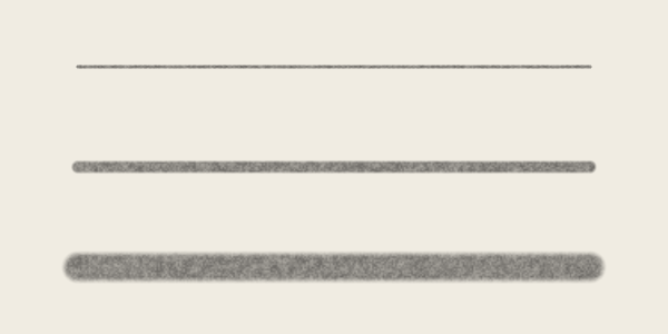 Width control calibration