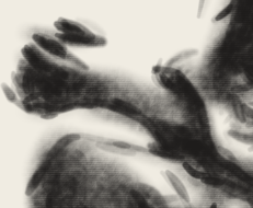 Crop of whole figure drawing