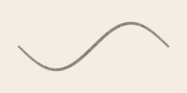 Curved path coverage calibration