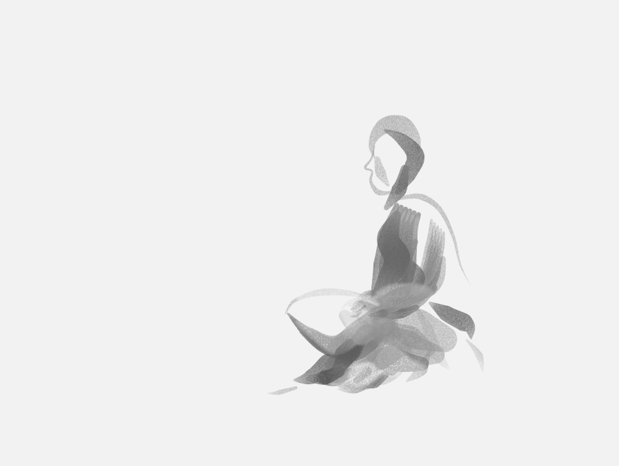 U03 · Ten native sittings / study image