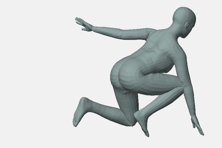reach-03: Fitted head / same camera
