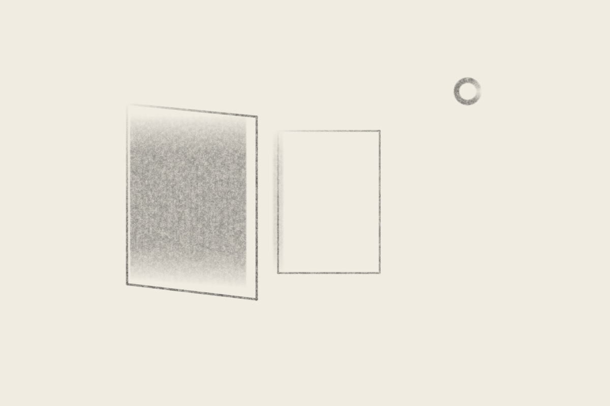 Abstract / intervals and hierarchy: Move accent, native schematic construction