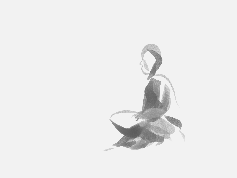 U03 · Ten native sittings / study image