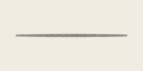 Continuous stroke after uniform path spacing