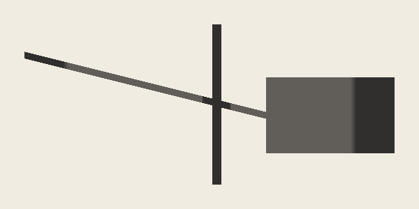 25% lift — trace remains