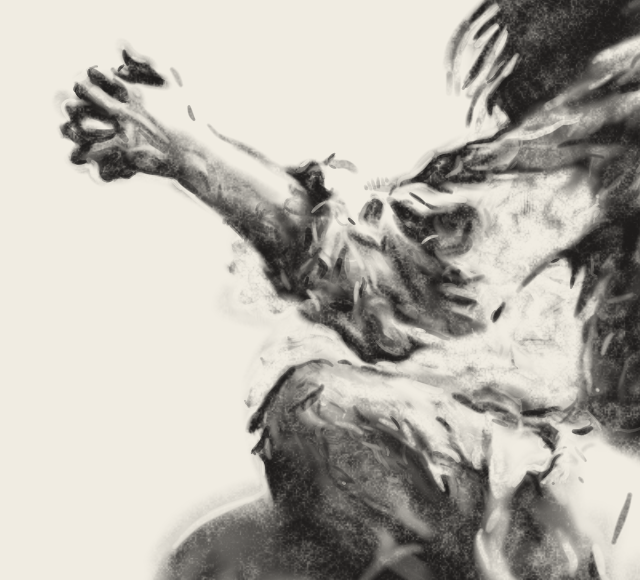 Hand and opening after broad structural change