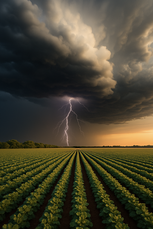 Storm baseline output